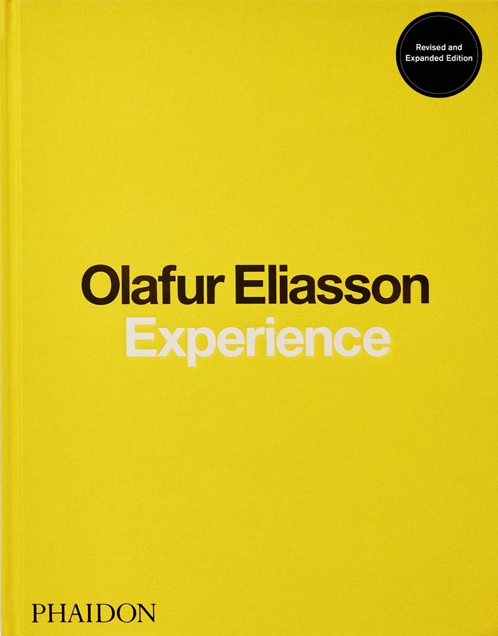 Olafur Eliasson, Experience by Olafur Eliasson - ISBN: 9781838665685