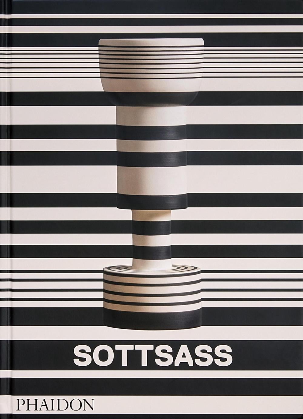 Ettore Sottsass by Phillipe Thome - ISBN: 9781838665739