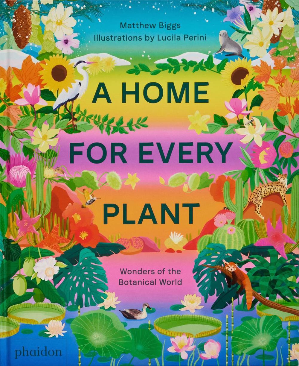 A Home for Every Plant by Matthew Biggs - ISBN: 9781838665937