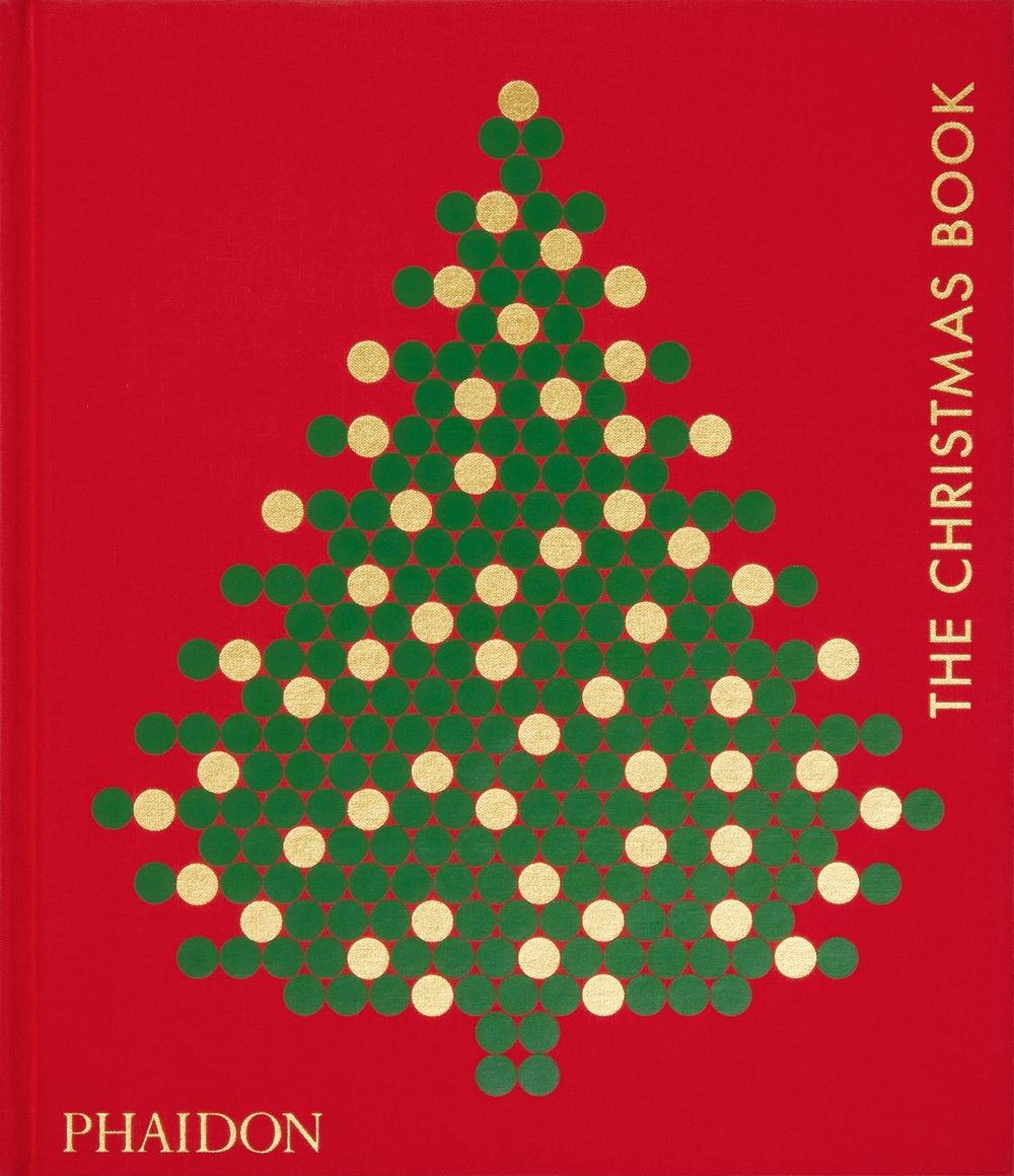 The Christmas Book by Phaidon Editors - ISBN: 9781838665968