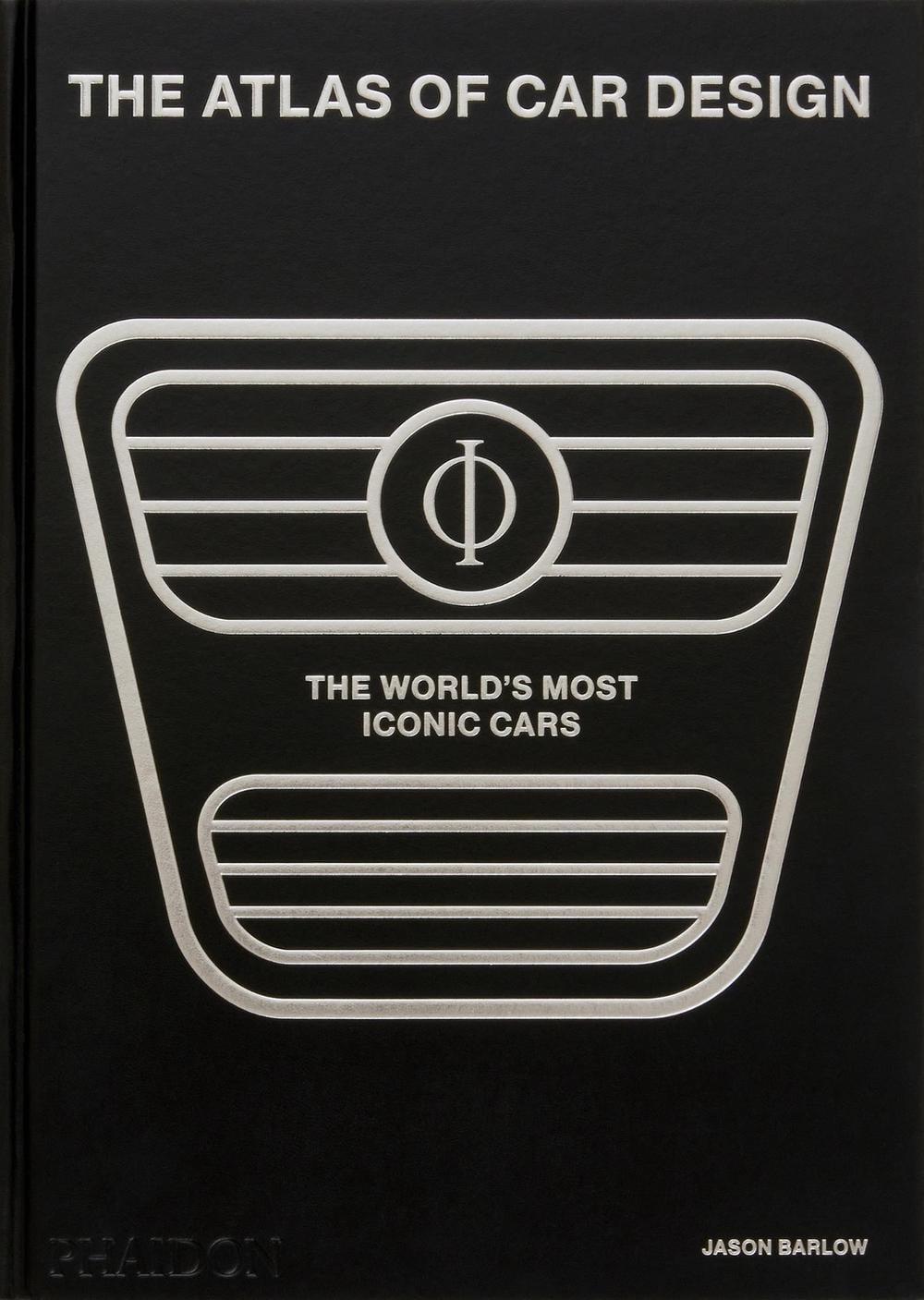 The Atlas of Car Design by Jason Barlow - ISBN: 9781838665999