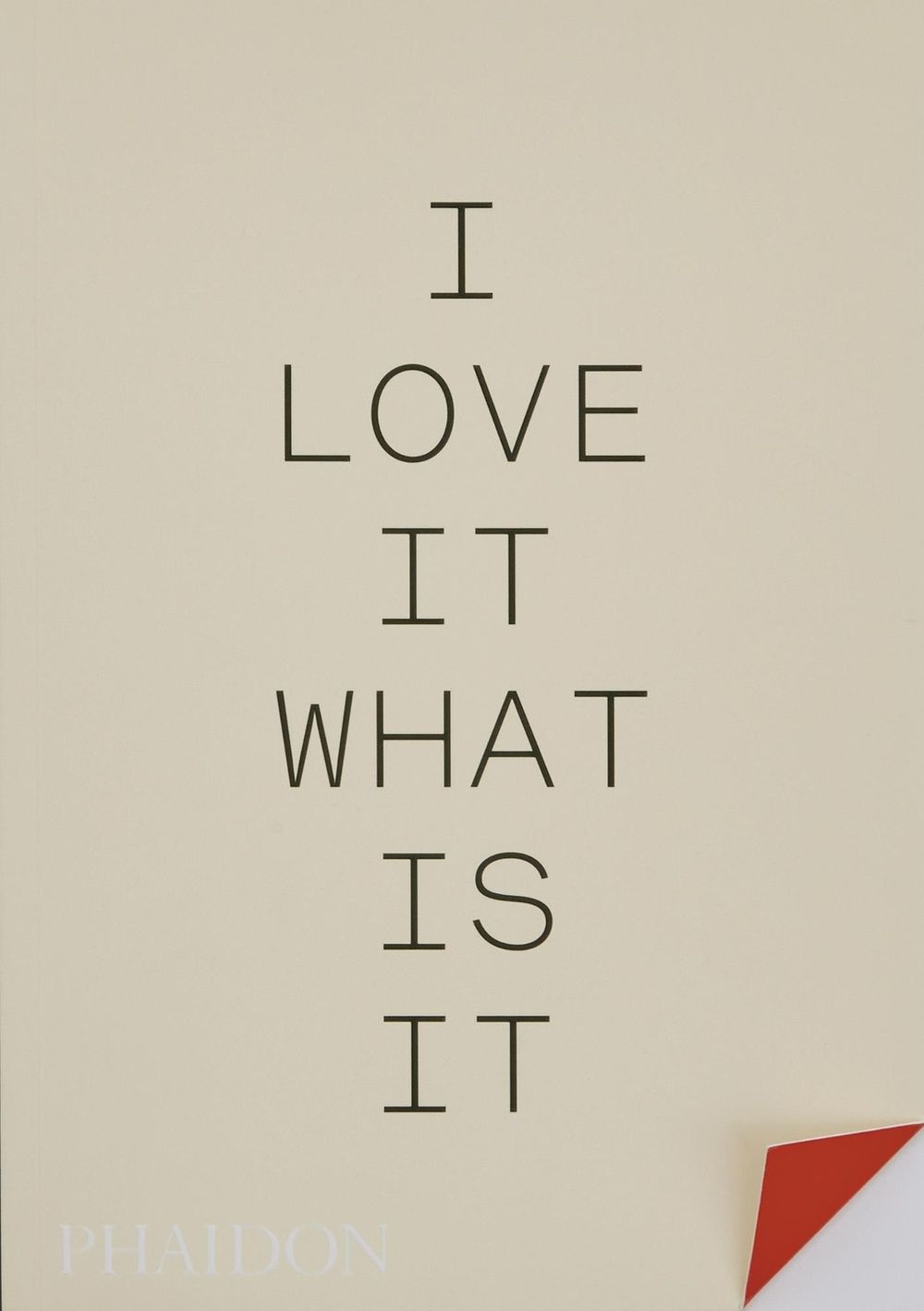 I love it. What is it? by Gyles Lingwood - ISBN: 9781838666064
