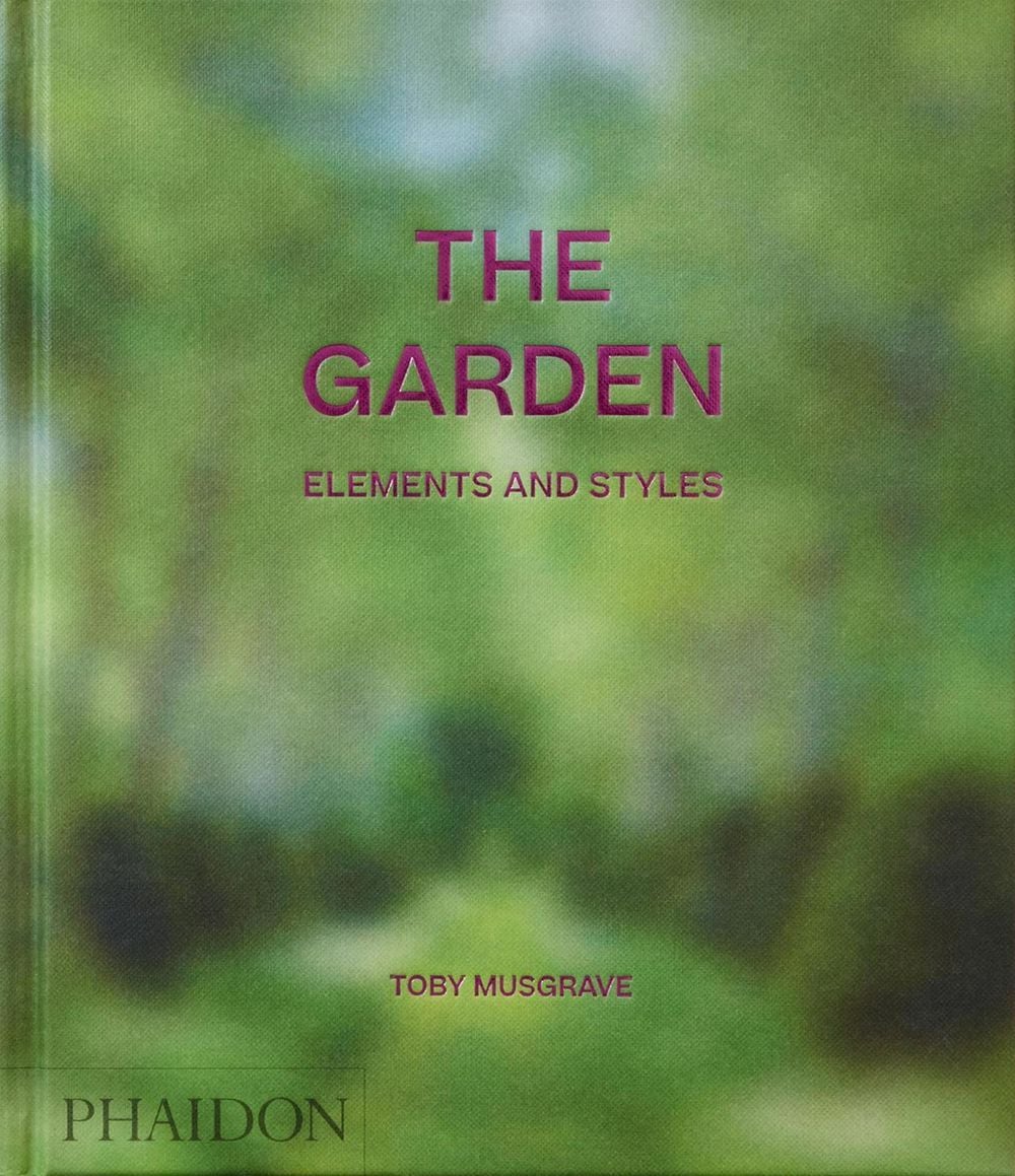 The Garden by Toby Musgrave - ISBN: 9781838666163