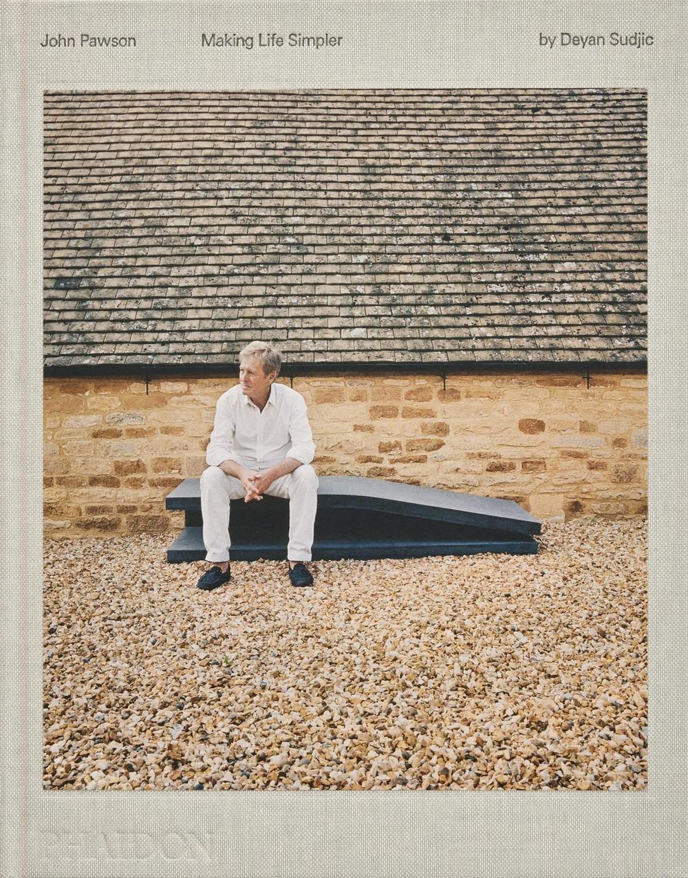 John Pawson by Deyan Sudjic - ISBN: 9781838666194