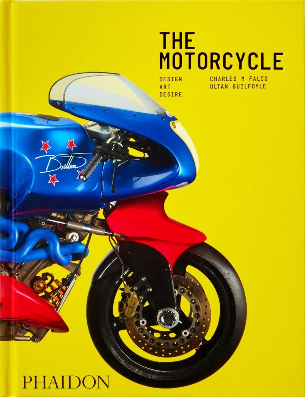 The Motorcycle by Charles M. Falco - ISBN: 9781838666569