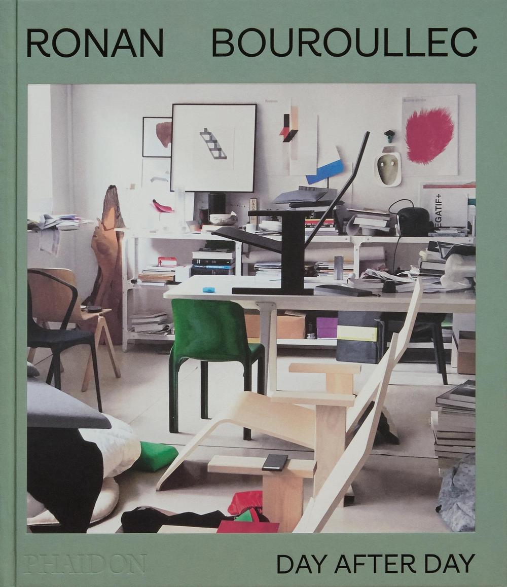Ronan Bouroullec by Ronan Bouroullec - ISBN: 9781838666897