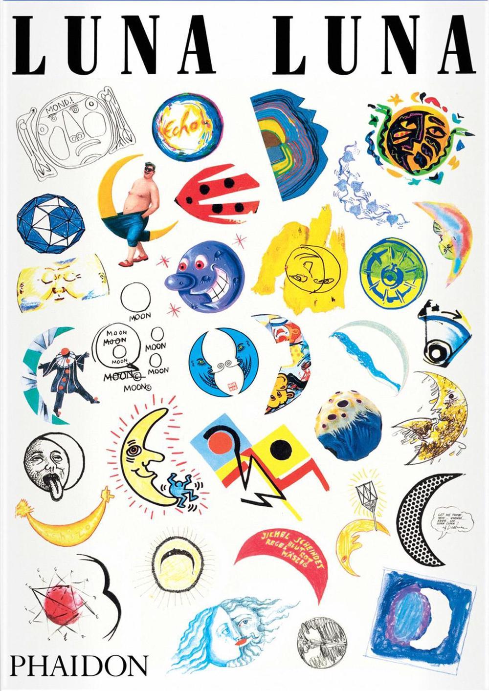 Luna Luna by André Heller - ISBN: 9781838666941