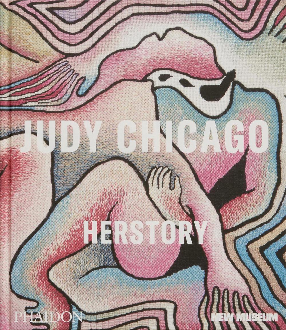 Judy Chicago by Massimiliano Gioni - ISBN: 9781838667078