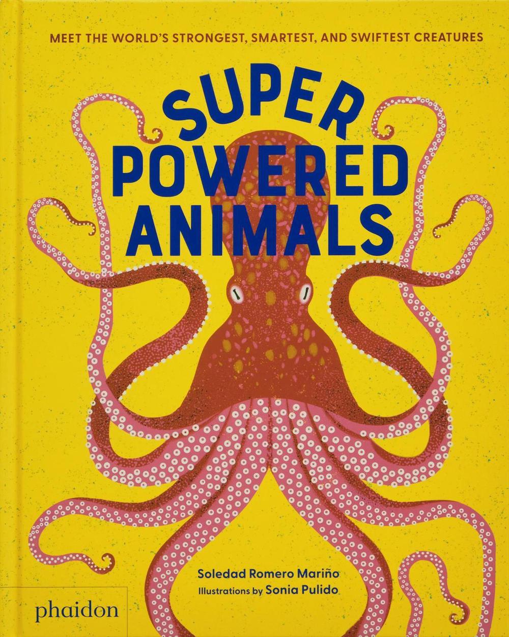 Superpowered Animals, 9781838667238