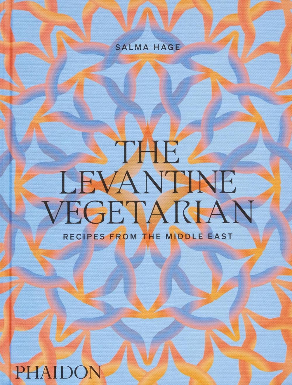 The Levantine Vegetarian by Salma Hage - ISBN: 9781838667641