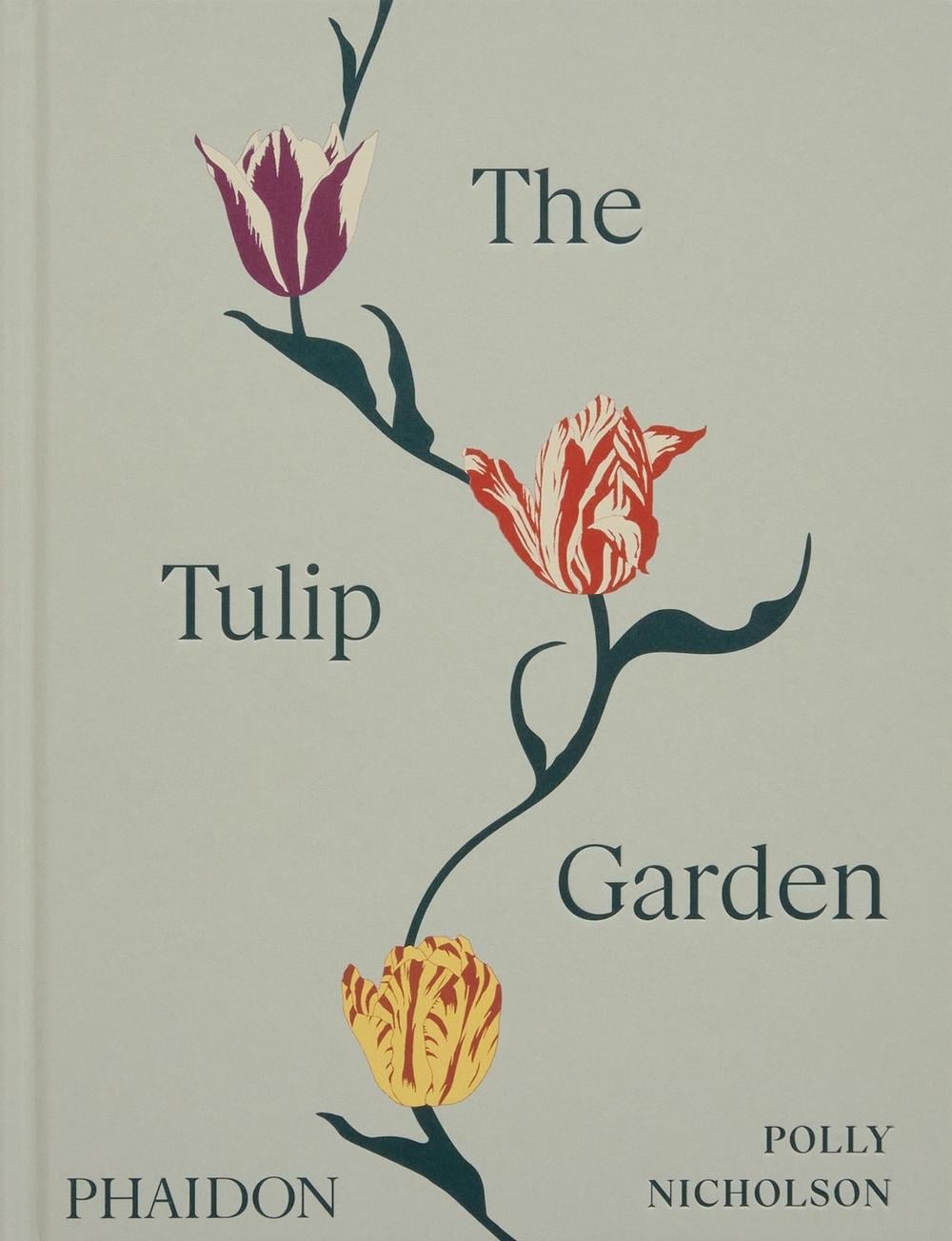 The Tulip Garden by Polly Nicholson - ISBN: 9781838667689