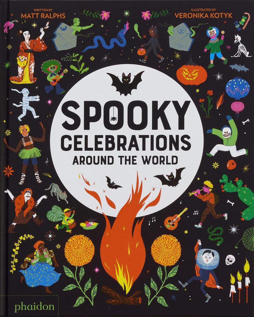 Spooky Celebrations Around the World, 9781838667719