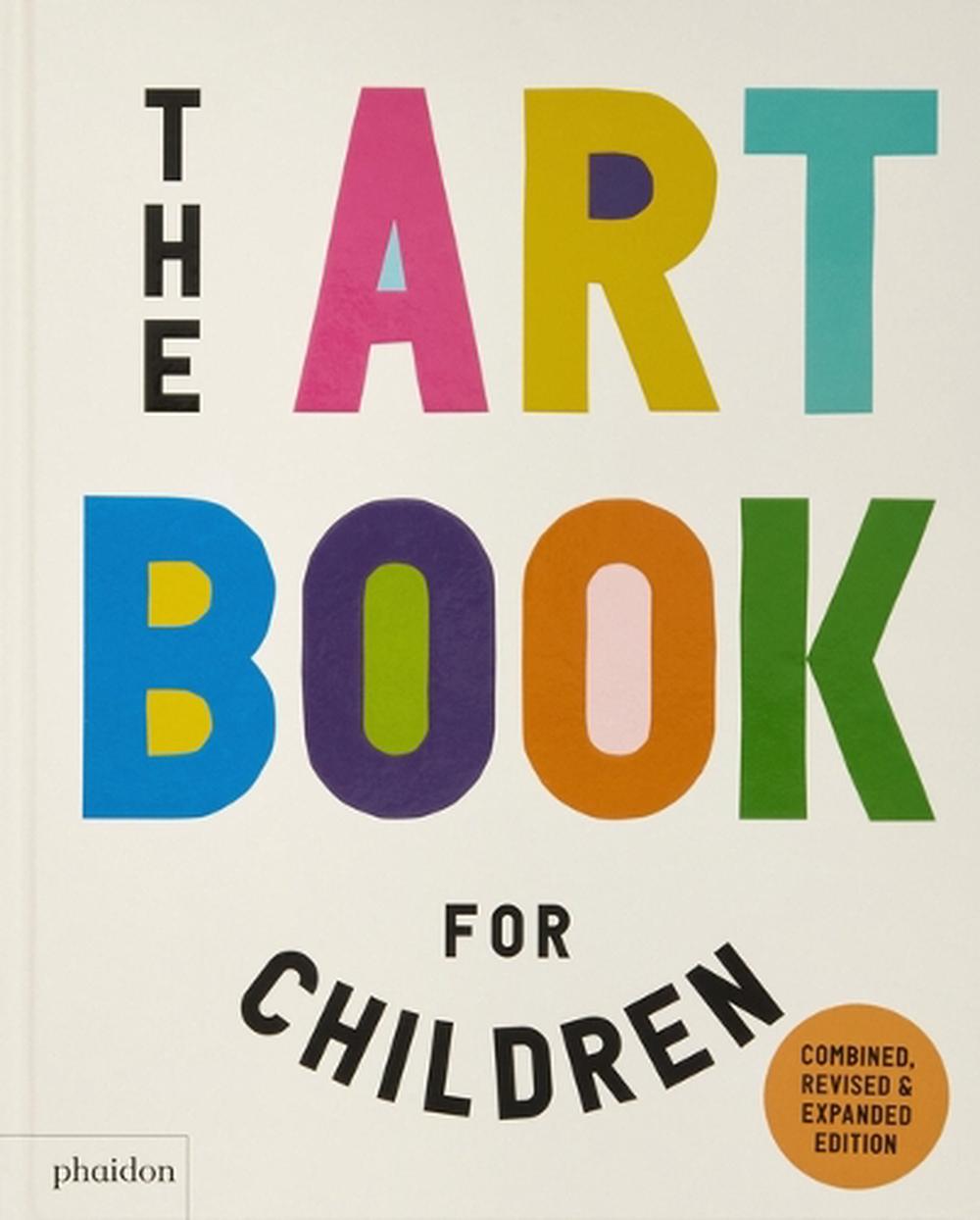 The Art Book for Children by Ferren Gipson - ISBN: 9781838667870