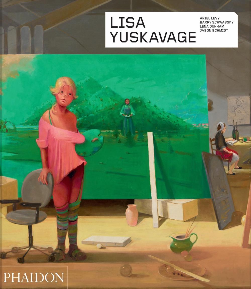 Lisa Yuskavage, 9781838668112