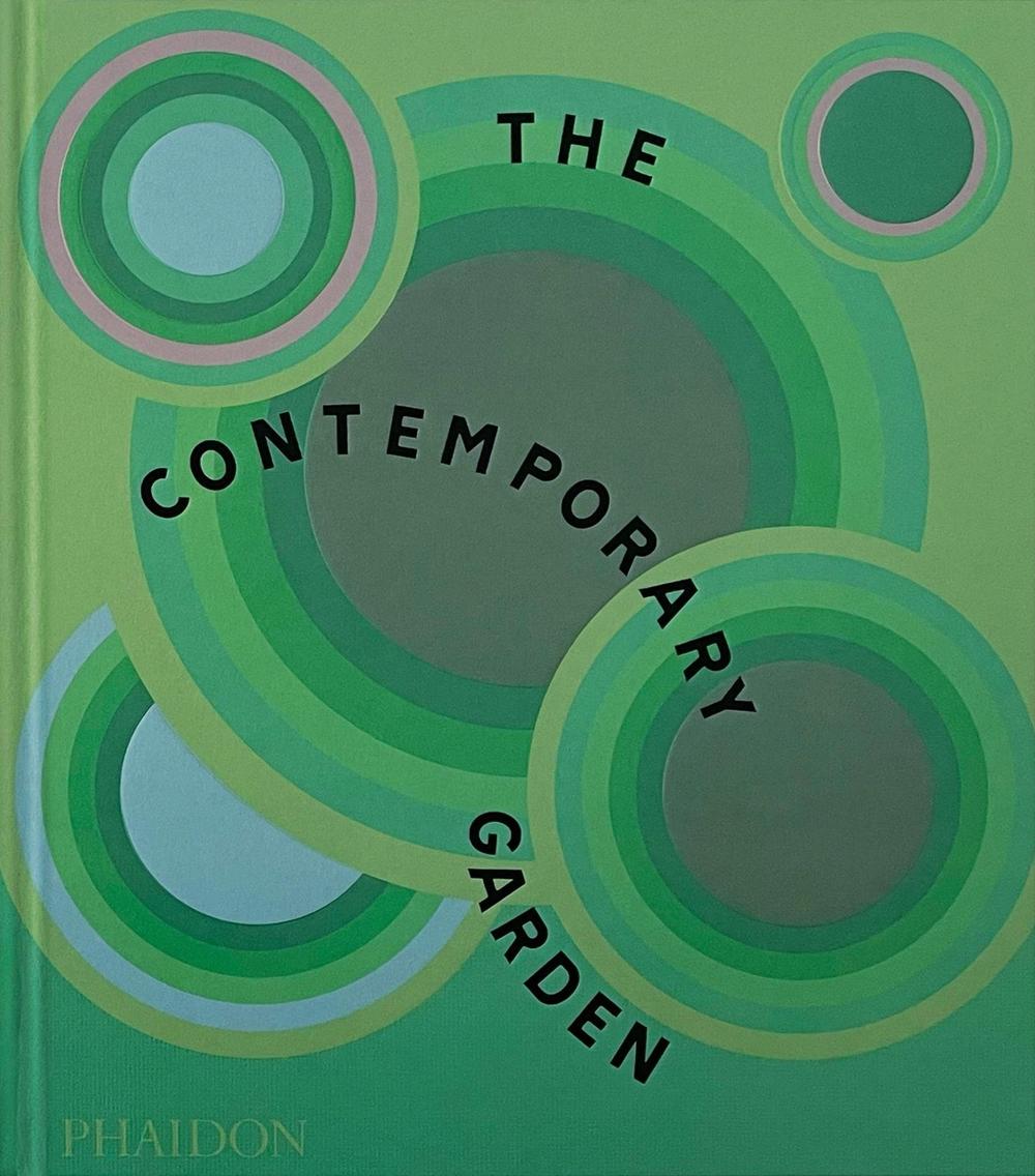The Contemporary Garden, 9781838668235