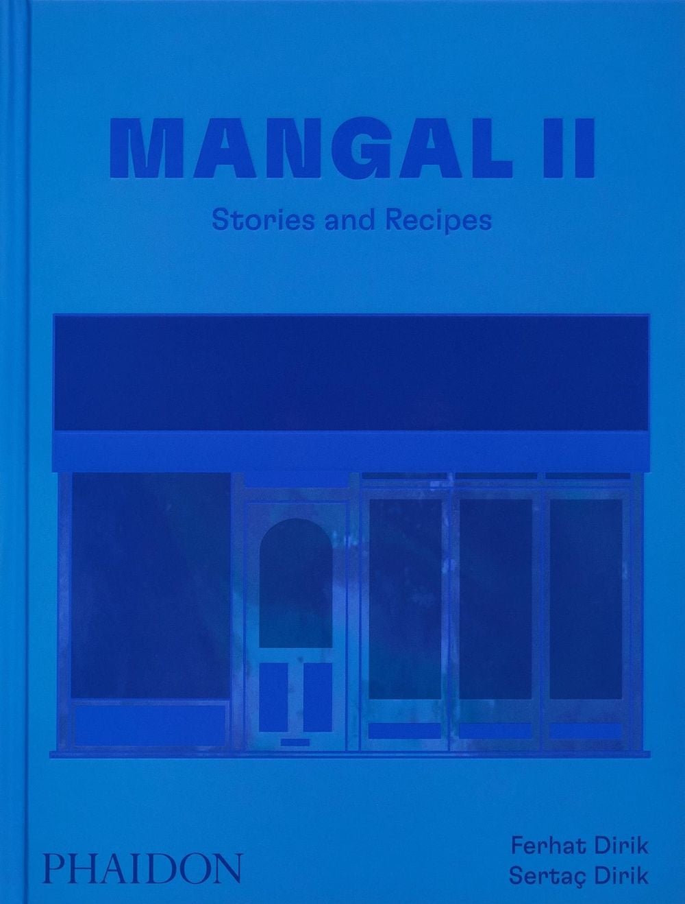 Mangal II by Ferhat and Sertaç Dirik - ISBN: 9781838668495
