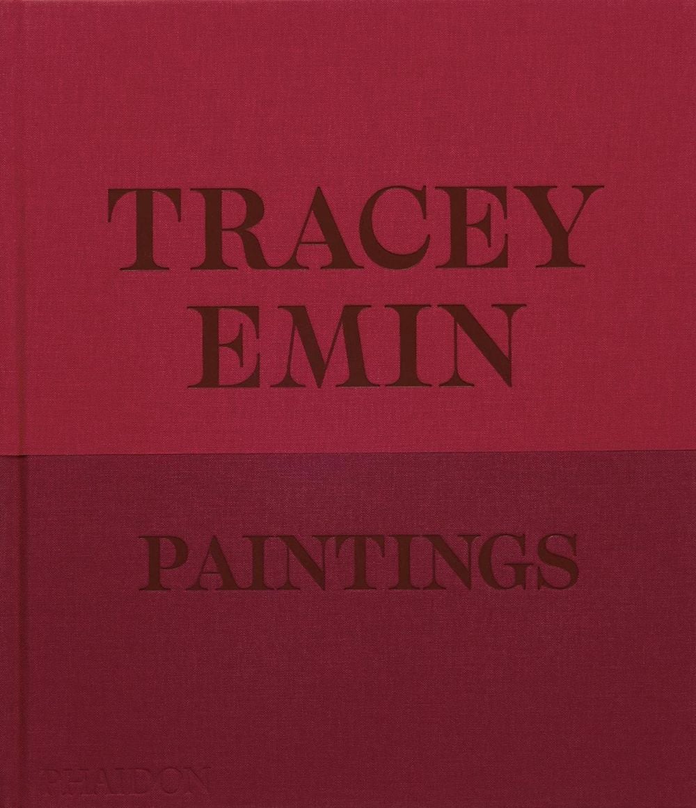 Tracey Emin Paintings by David Dawson - ISBN: 9781838668617