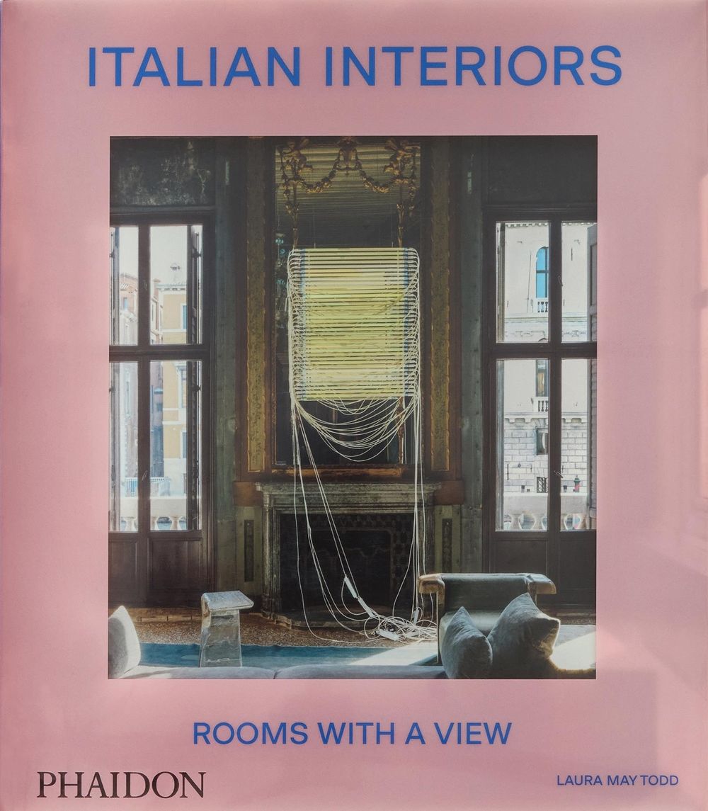 Italian Interiors by Laura May Todd - ISBN: 9781838668662