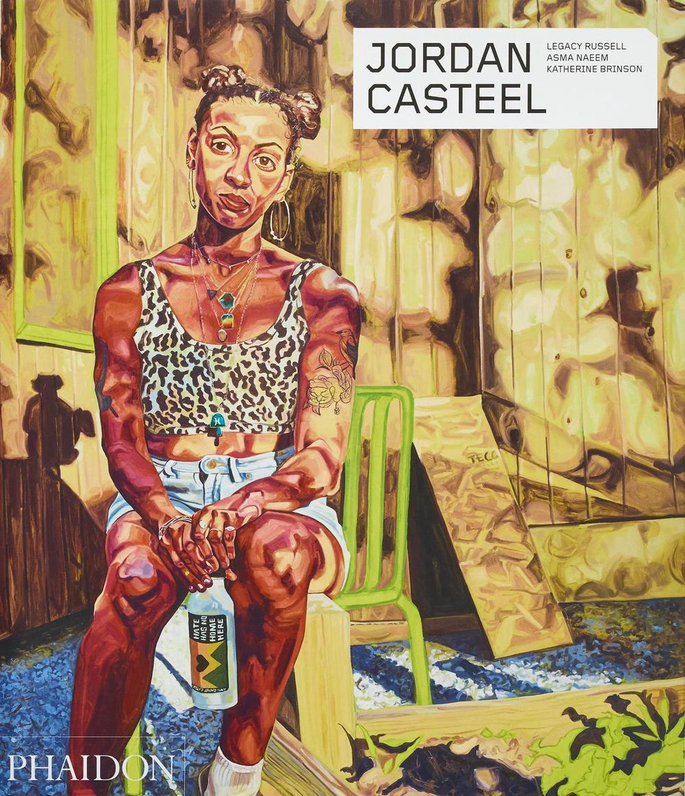 Jordan Casteel by Legacy Russell - ISBN: 9781838668815