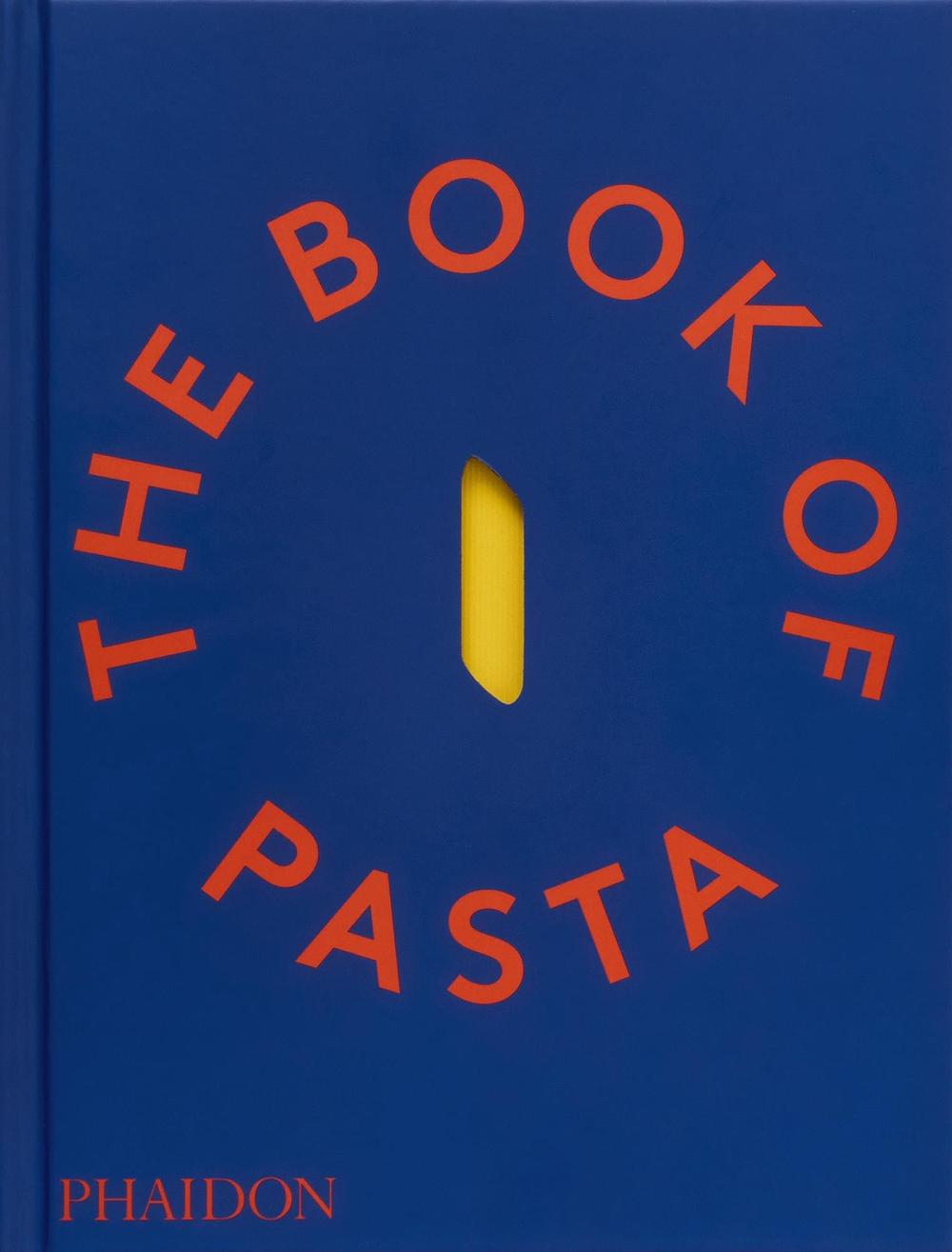 The Book of Pasta, 9781838668846