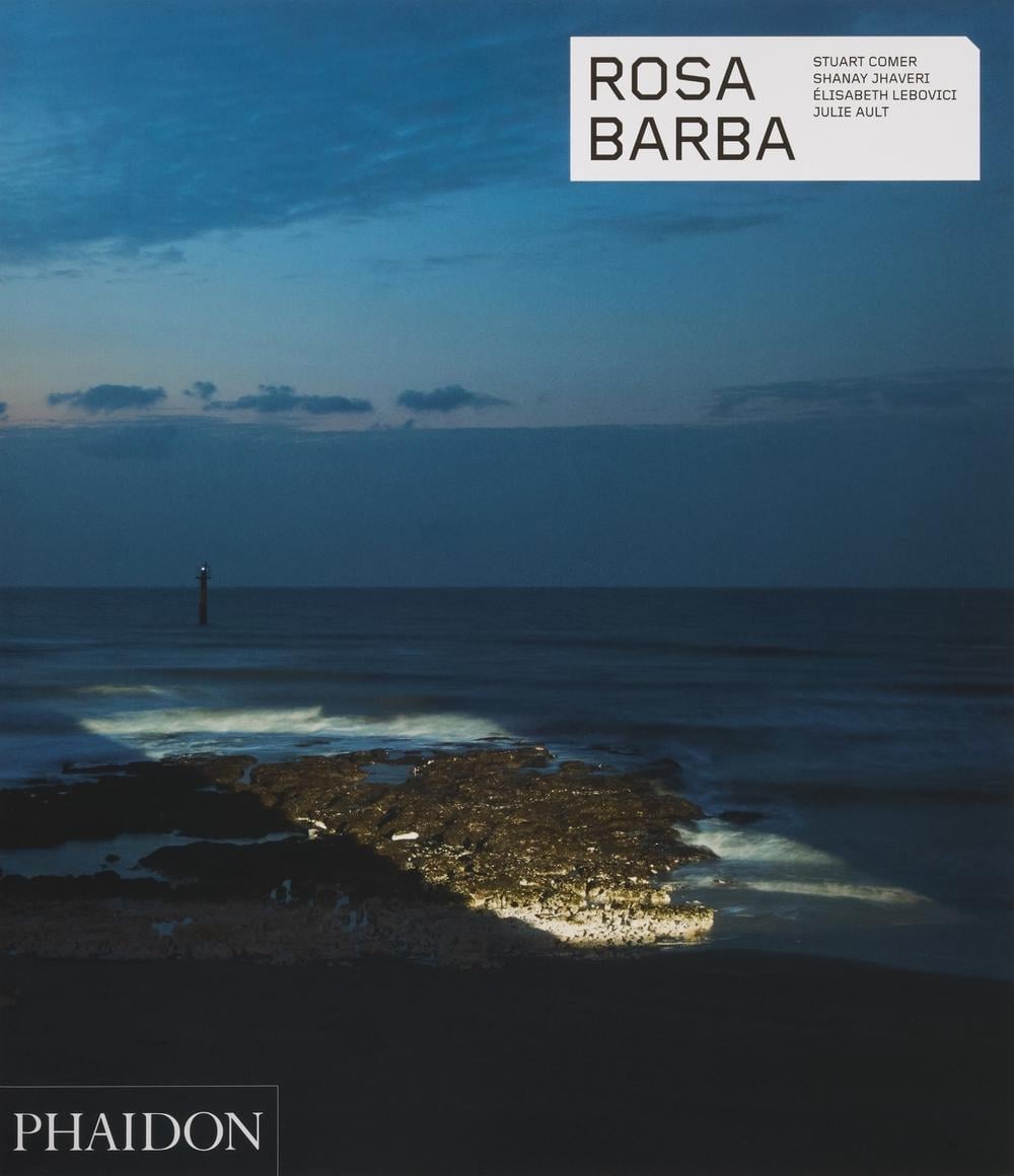 Rosa Barba by Stuart Comer - ISBN: 9781838668853