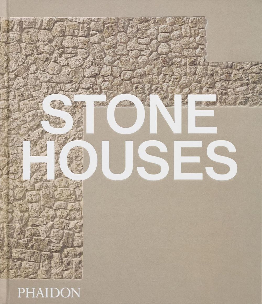 Stone Houses by Phaidon Editors - ISBN: 9781838669041