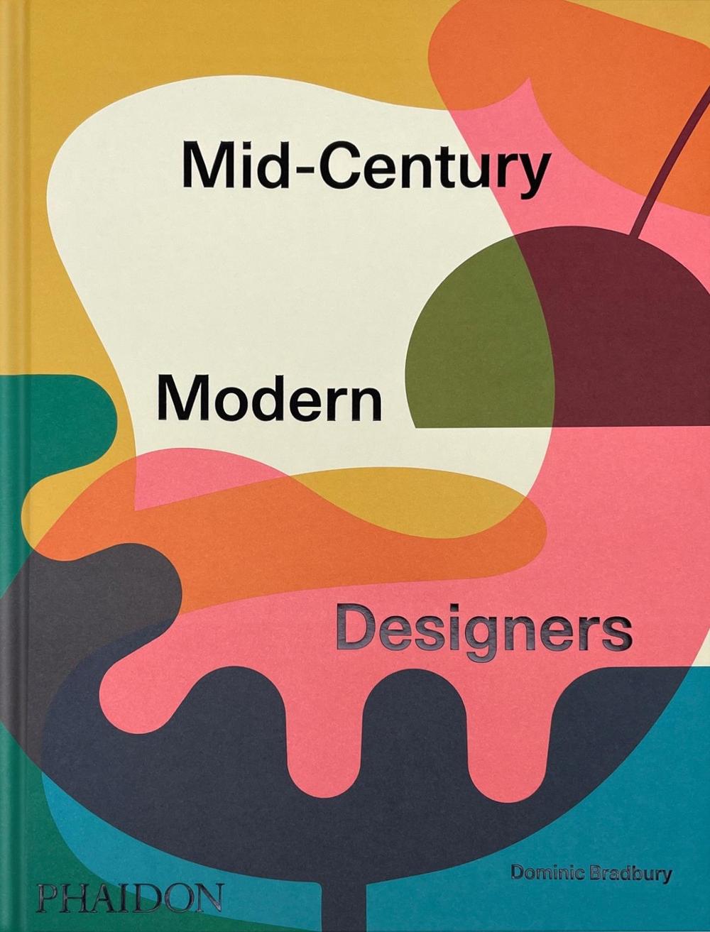 Mid-Century Modern Designers, 9781838669270