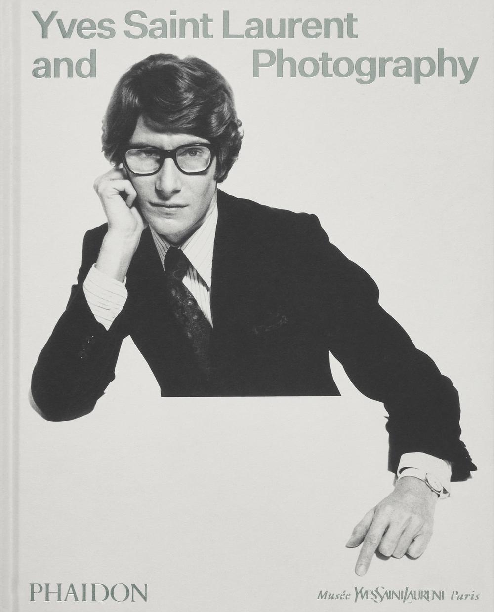 Yves Saint Laurent and Photography, 9781838669423
