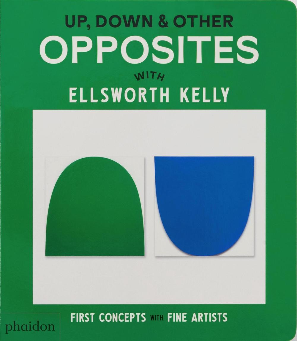 Up, Down & Other Opposites, 9781838669621
