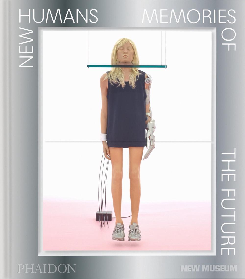 New Humans, 9781838669799