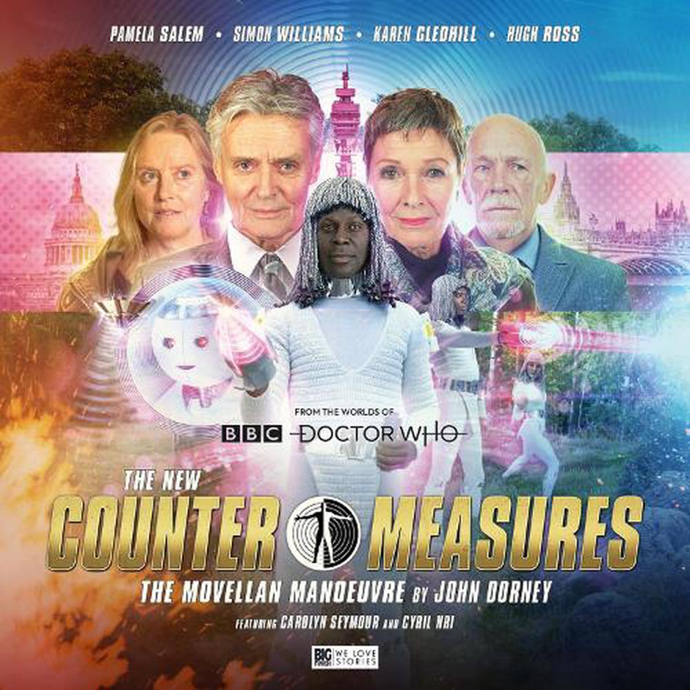 The New Counter-Measures: The Movellan Manoeuvre, 9781838680343