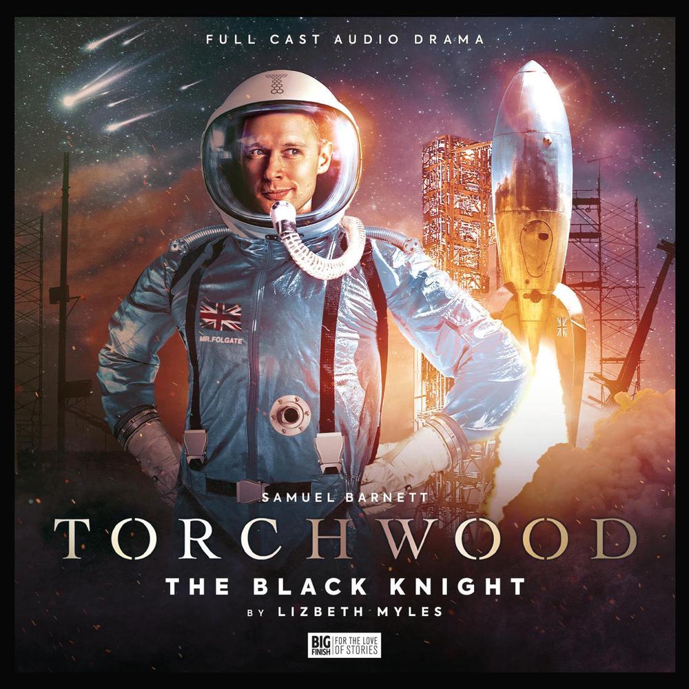 Torchwood #50x - The Black Knight, 9781838687922