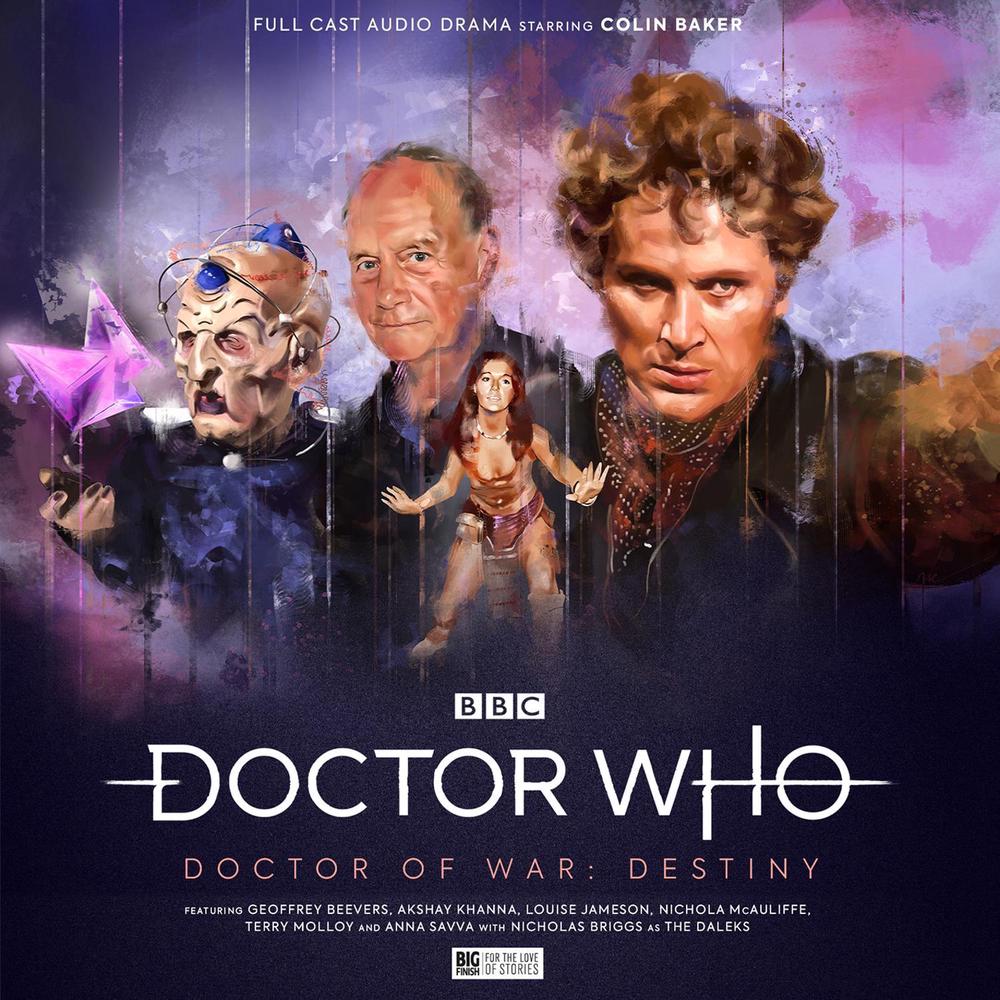 Doctor Who - Unbound - Doctor of War 2: Destiny by Lizzie Hopley - ISBN: 9781838688455
