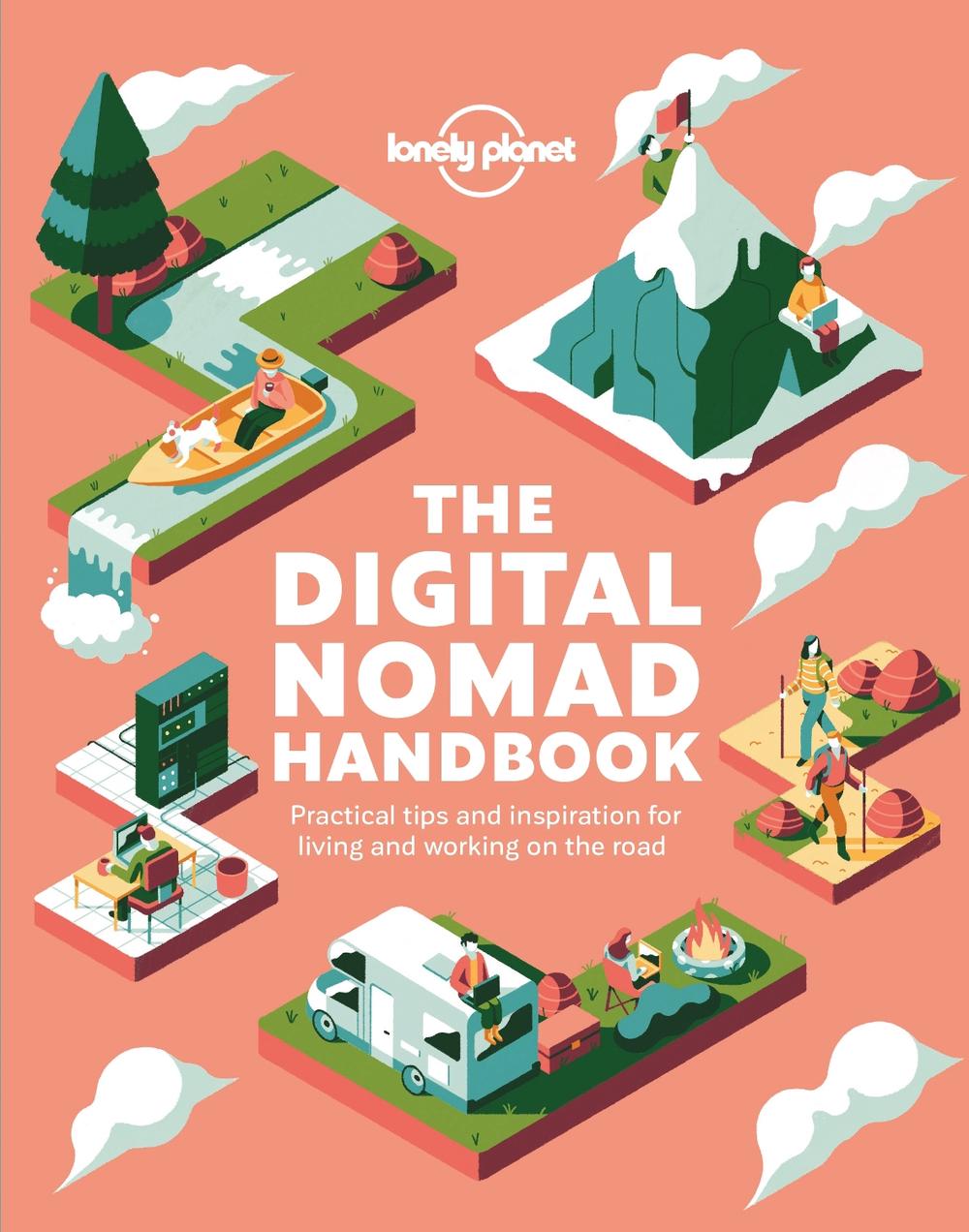 Lonely Planet The Digital Nomad Handbook, 9781838690427