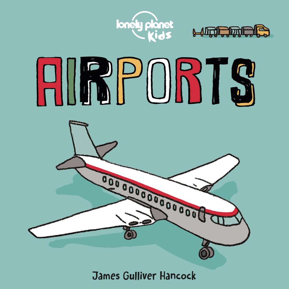 Airports, 9781838690540