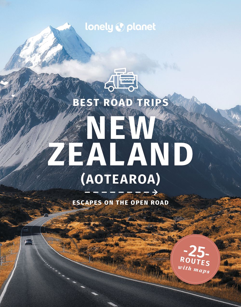 Lonely Planet Best Road Trips New Zealand by Lonely Planet - ISBN: 9781838691288