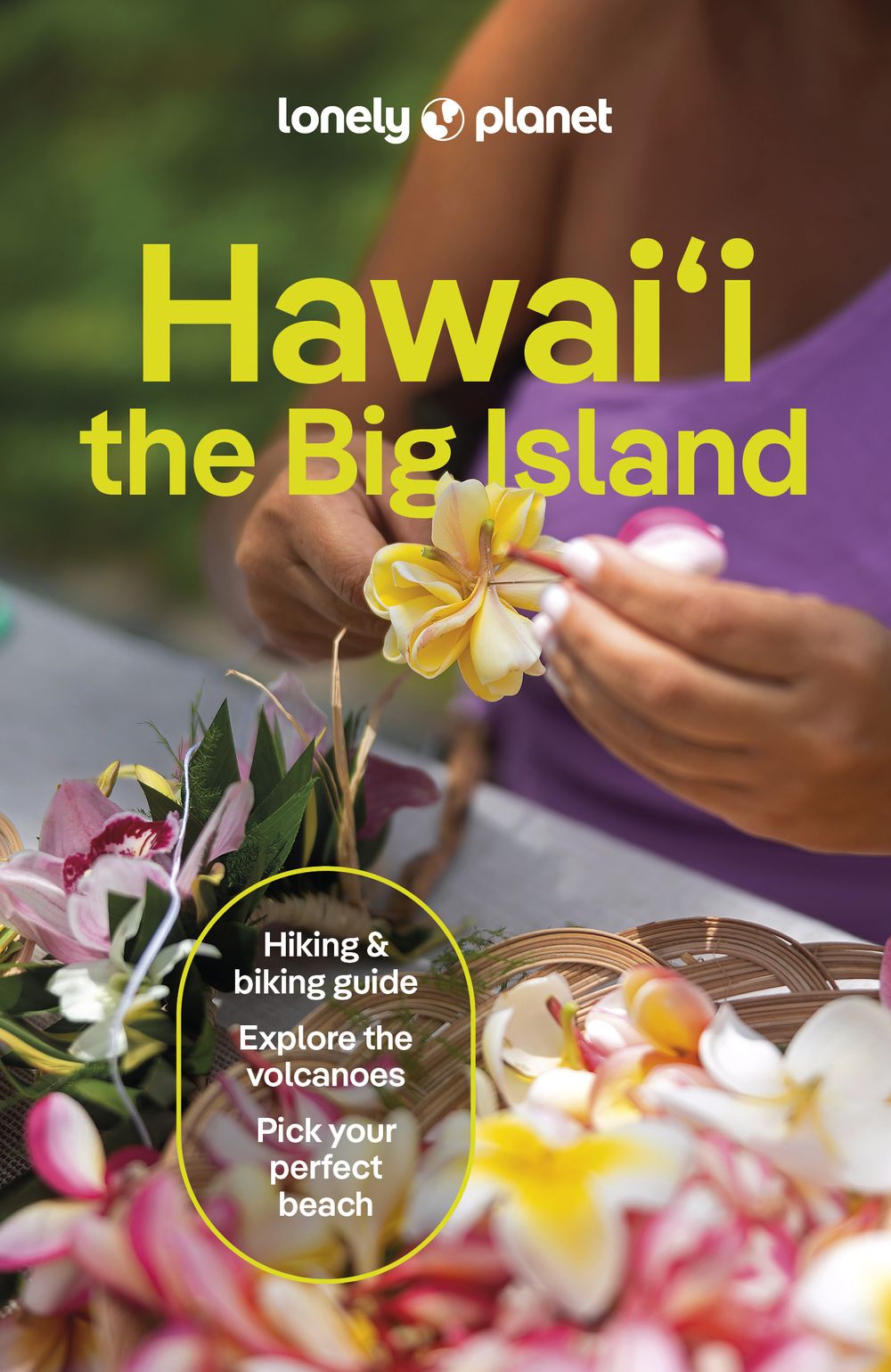 Lonely Planet Hawaii the Big Island by Lonely Planet - ISBN: 9781838691585