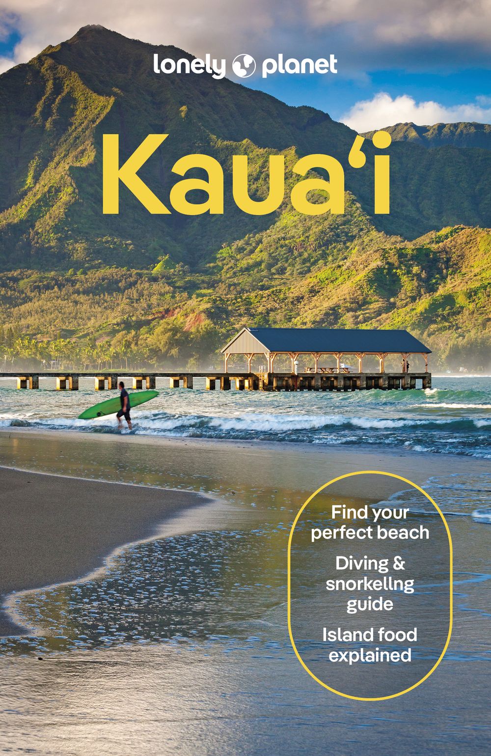 Lonely Planet Kauai by Lonely Planet - ISBN: 9781838691592