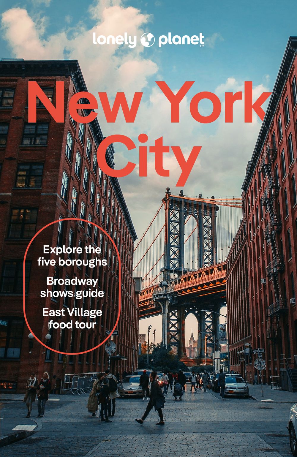Lonely Planet New York City by Lonely Planet - ISBN: 9781838691707