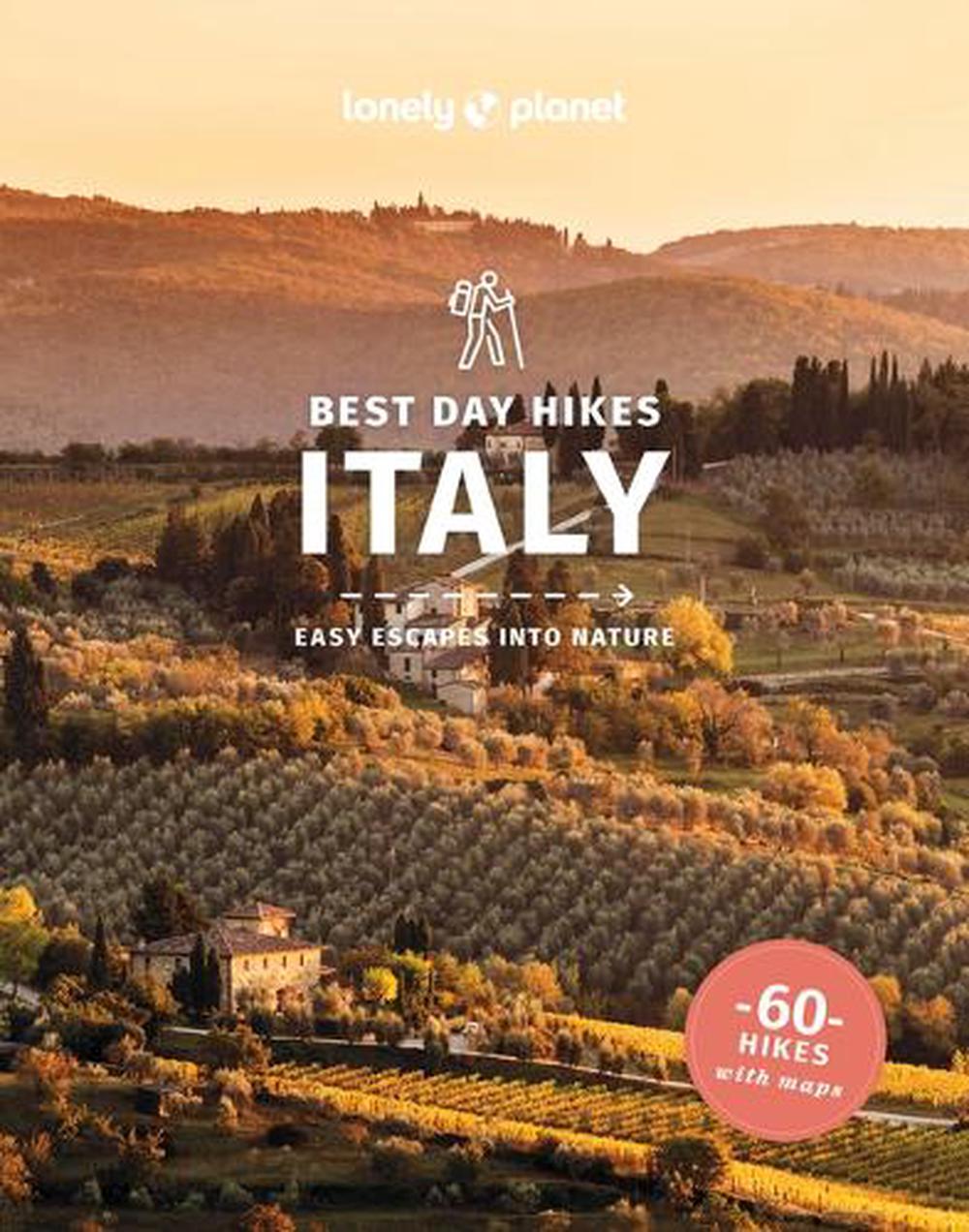 Lonely Planet Best Day Hikes Italy, 9781838692056