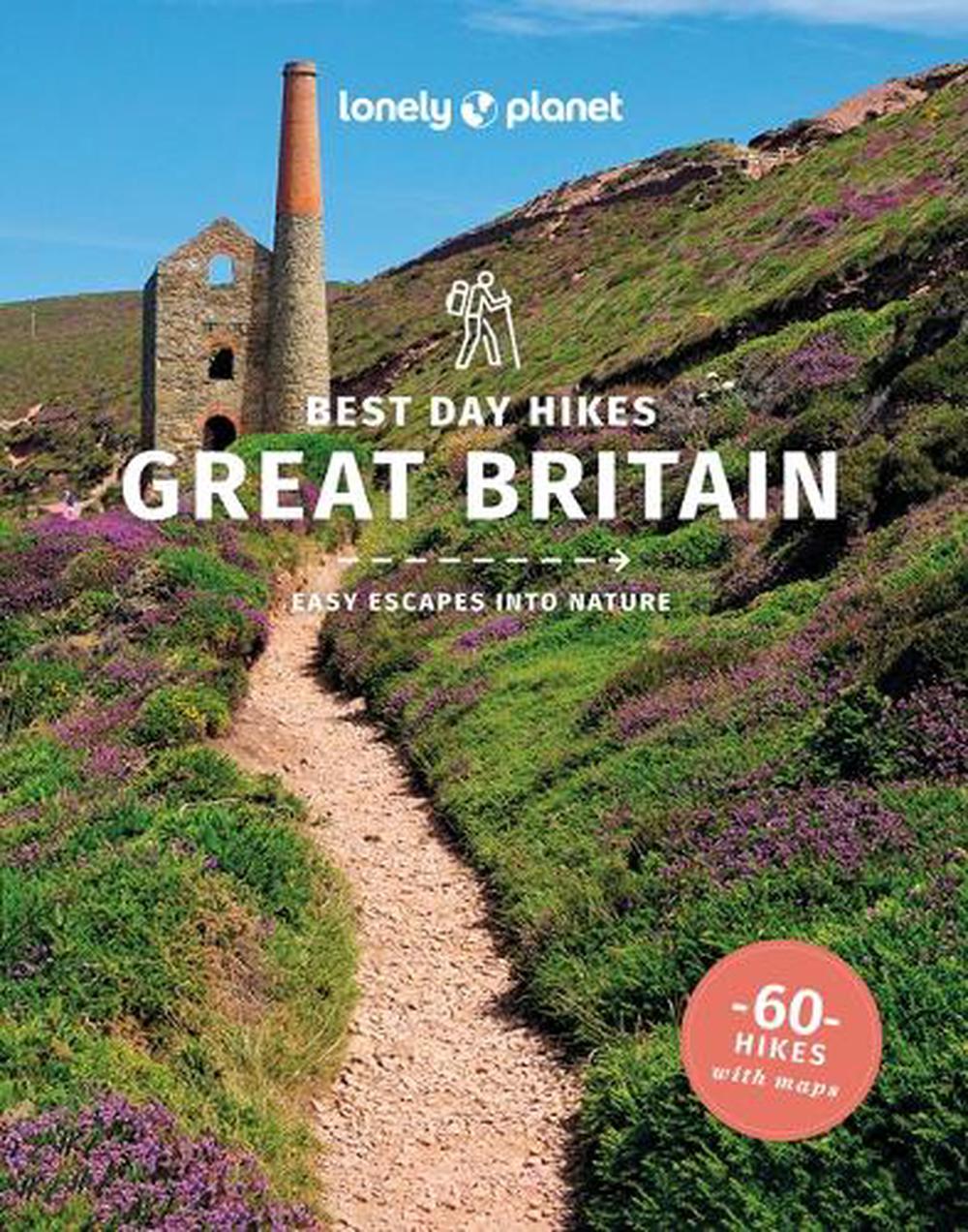 Lonely Planet Best Day Hikes Great Britain, 9781838692070