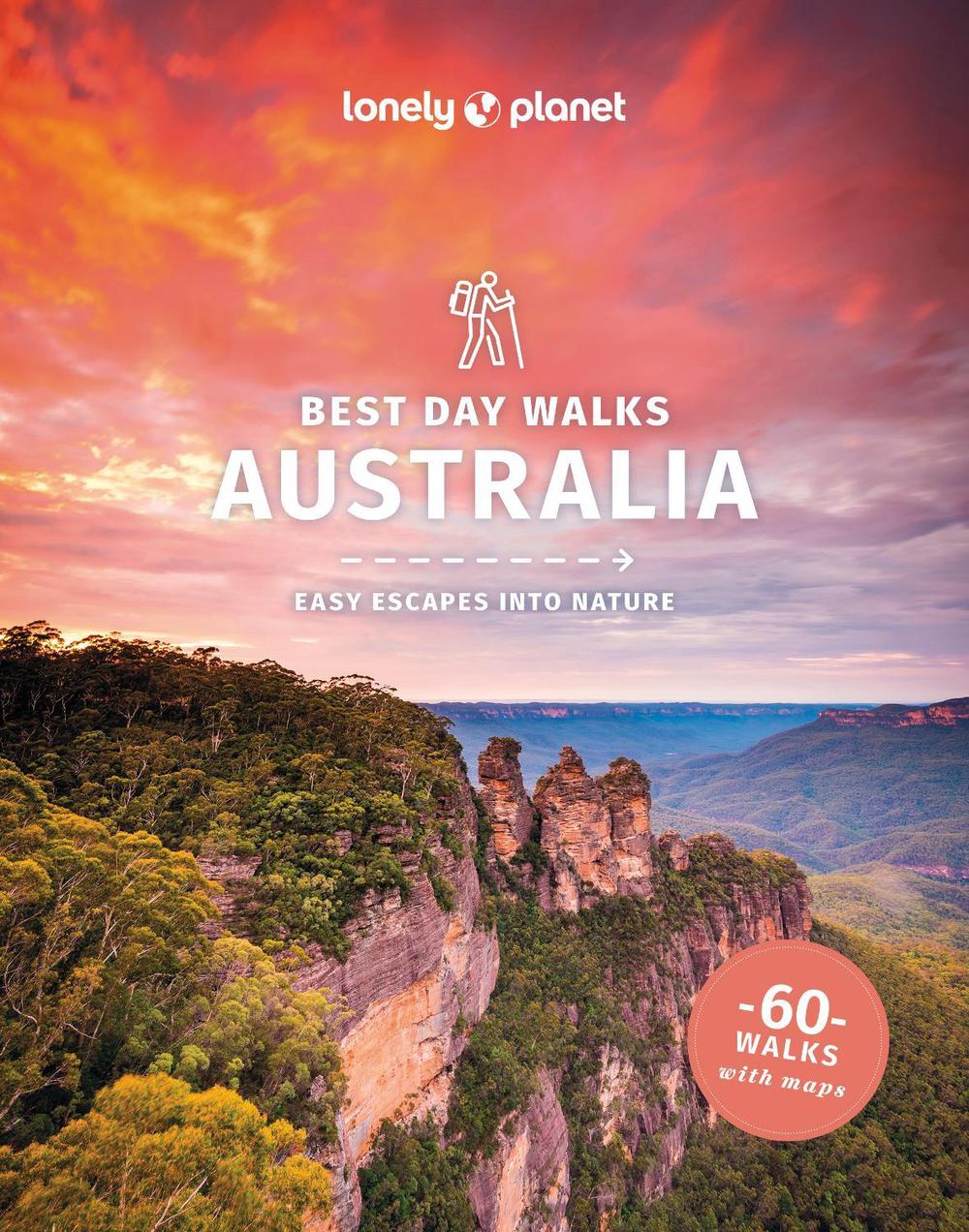 Lonely Planet Best Day Walks Australia, 9781838692148
