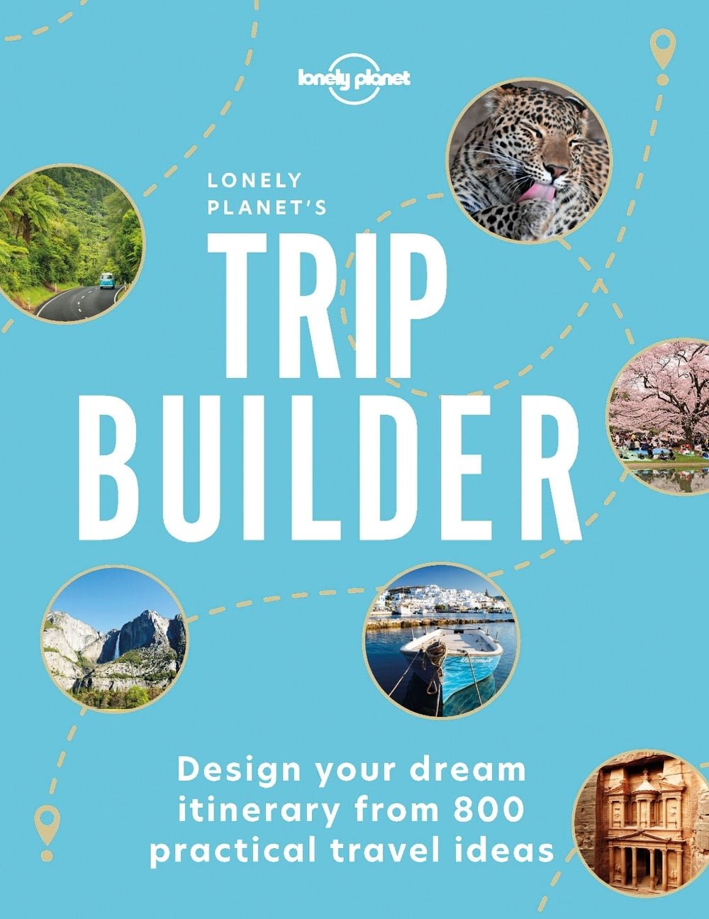 Lonely Planet's Trip Builder by Lonely Planet - ISBN: 9781838693343