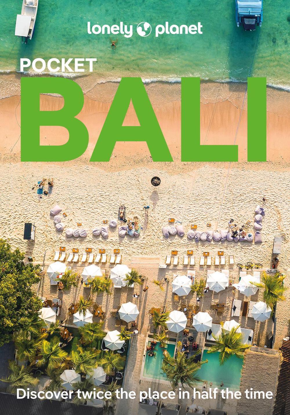 Lonely Planet Pocket Bali, 9781838693695