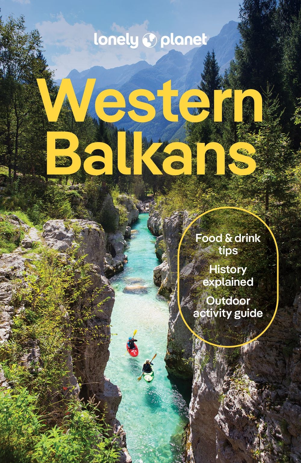 Lonely Planet Western Balkans by Lonely Planet - ISBN: 9781838693886