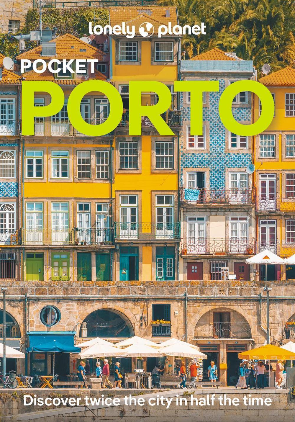 Lonely Planet Pocket Porto, 9781838694050