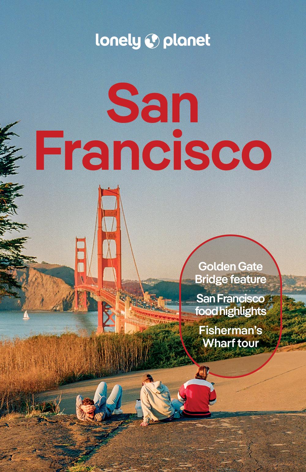 Lonely Planet San Francisco, 9781838694159