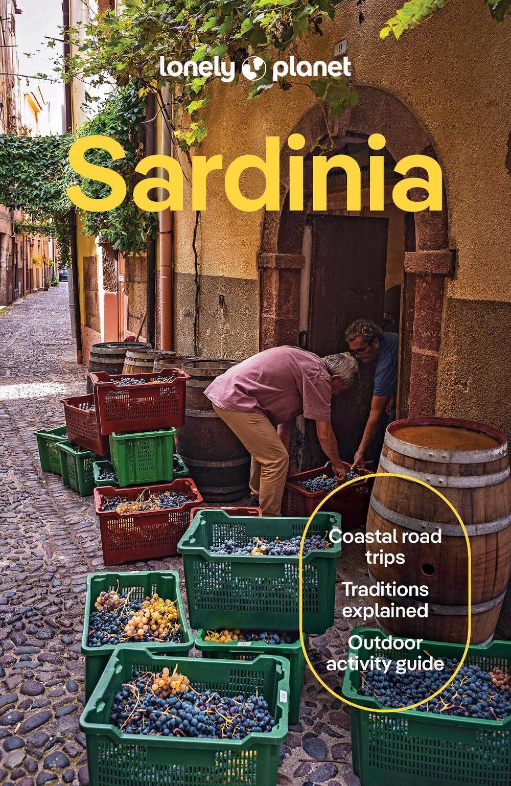 Lonely Planet Sardinia, 9781838694166