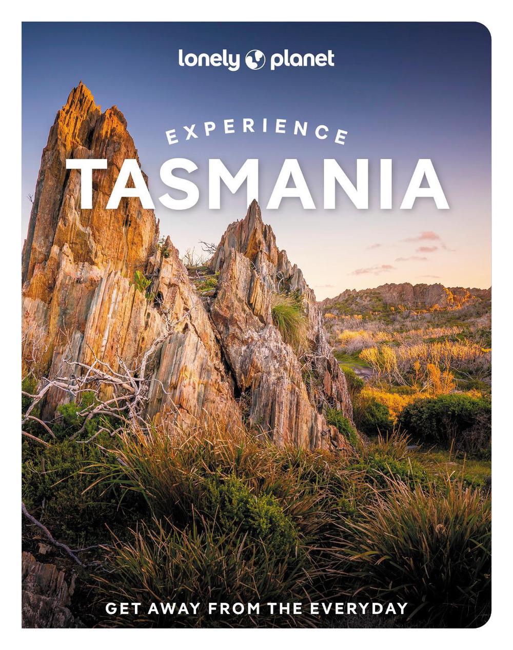 Lonely Planet Experience Tasmania, 9781838695637