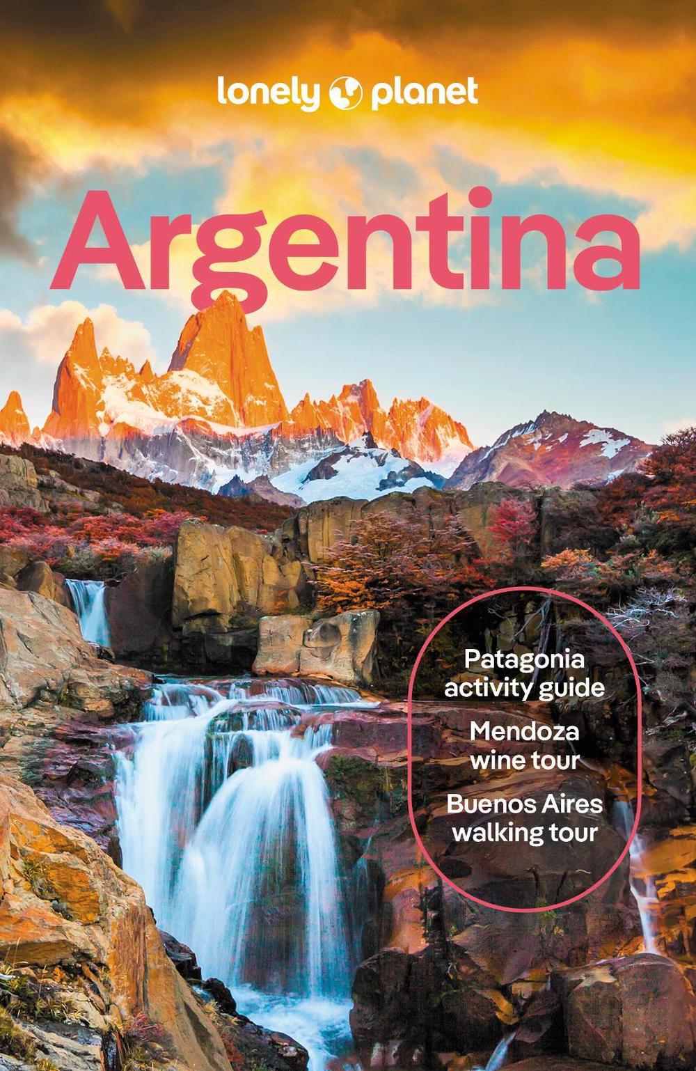 Lonely Planet Argentina, 9781838696689